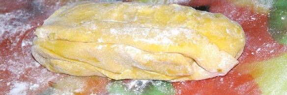 творожный пирог четыре ягоды