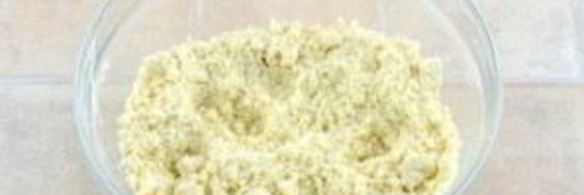 творожный пирог крошка