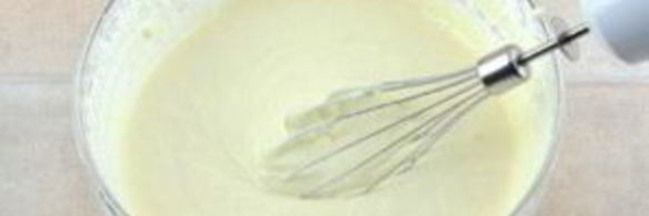 творожный пирог крошка