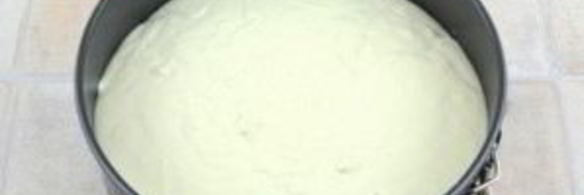 творожный пирог крошка