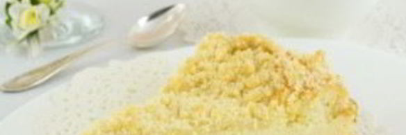 творожный пирог крошка