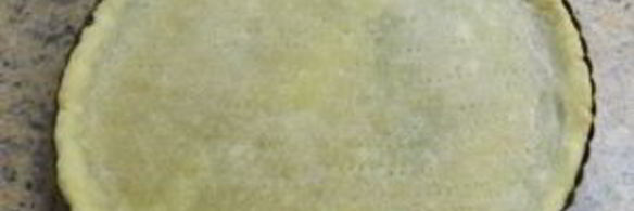 творожный пирог с хрустящей корочкой