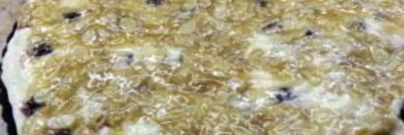 творожный пирог с хрустящей корочкой