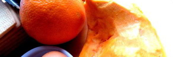 тыквенный пирог