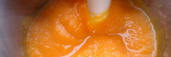 тыквенный пирог