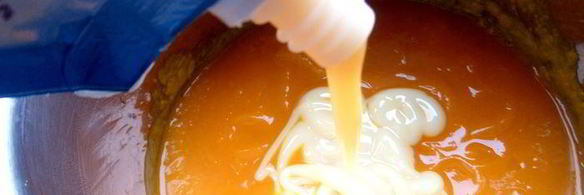 тыквенный пирог