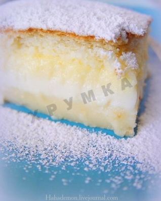 Умный пирог