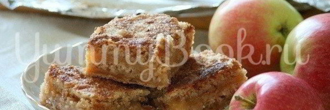 Венгерский яблочный пирог
