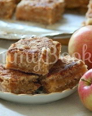 Венгерский яблочный пирог