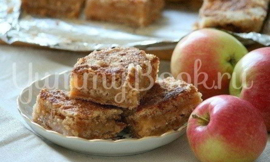Рецепт венгерского яблочного пирога