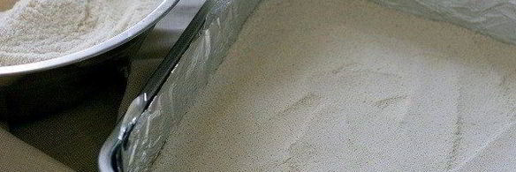 венгерский яблочный пирог