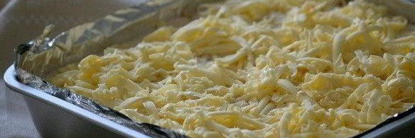 венгерский яблочный пирог