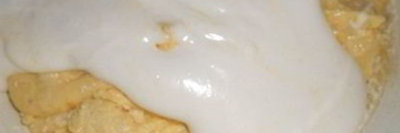 виноградно-ореховый пирог с апельсиновым ароматом