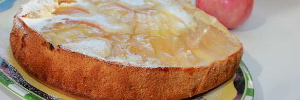 яблочный пирог отличник