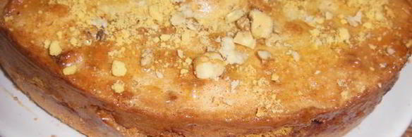 яблочный пирог печенюшкин