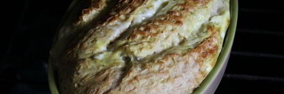 заливной пирог из вафельных коржей с мясным фаршем