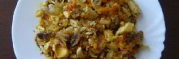 заливной пирог в мультиварке