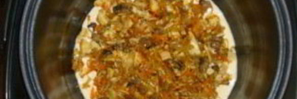 заливной пирог в мультиварке