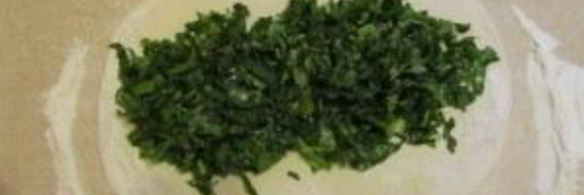 армянские пирожки с зеленью