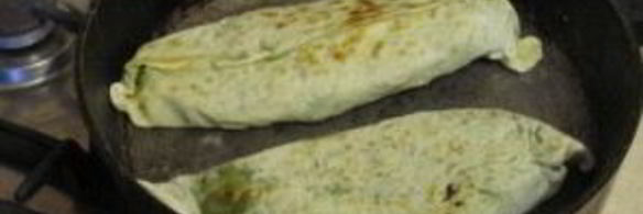 армянские пирожки с зеленью