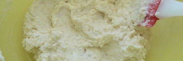 быстрые пирожки с капустой и сердечками