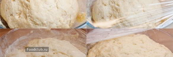 дрожжевые пирожки с мясом