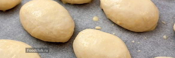 дрожжевые пирожки с мясом