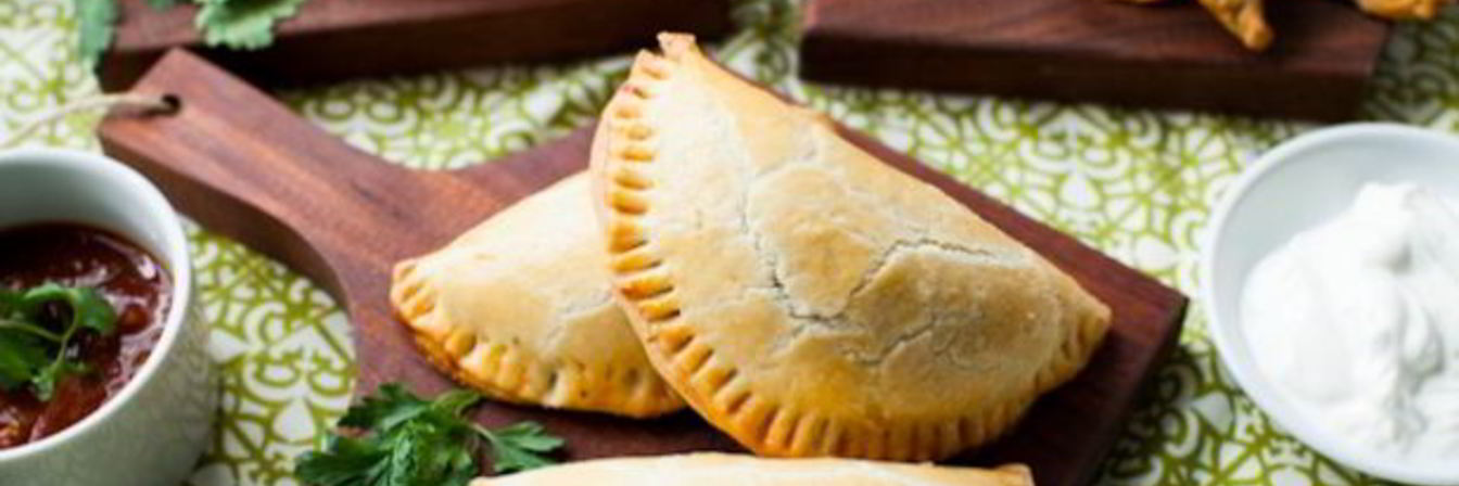 Духовые пирожки