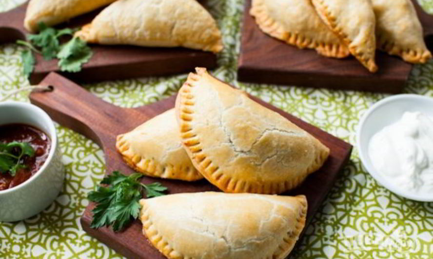 Рецепт духовых пирожков