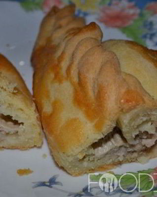 Караимские пирожки