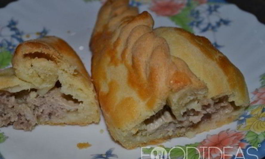 Рецепт караимских пирожков