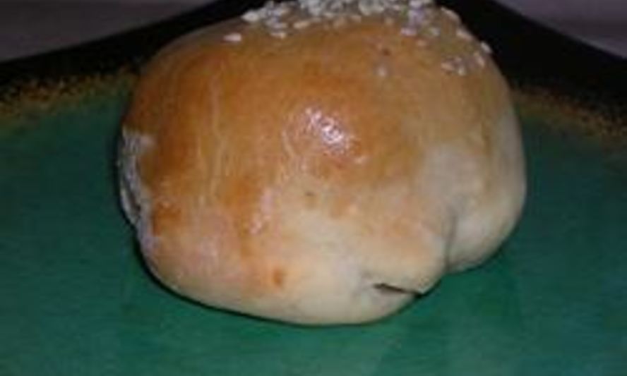 Рецепт книшей — пирожков с картофельной начинкой