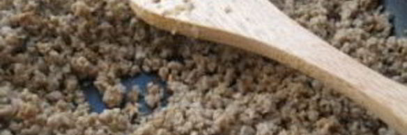 кутабы с мясом по-азербайджански