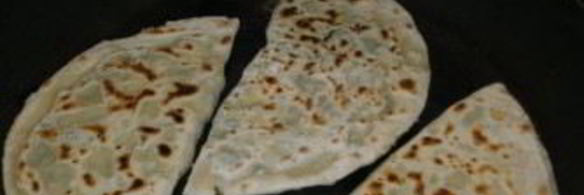 кутабы с зеленью армянские