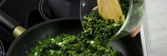 кутабы с зеленью