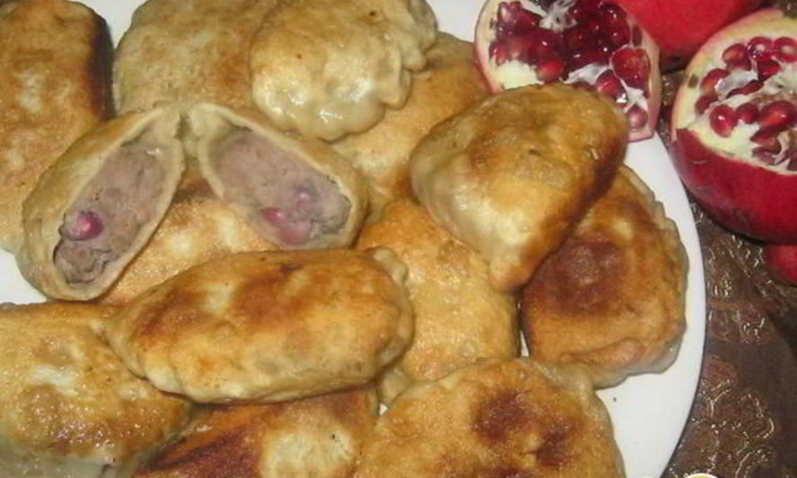 Рецепт кутабов