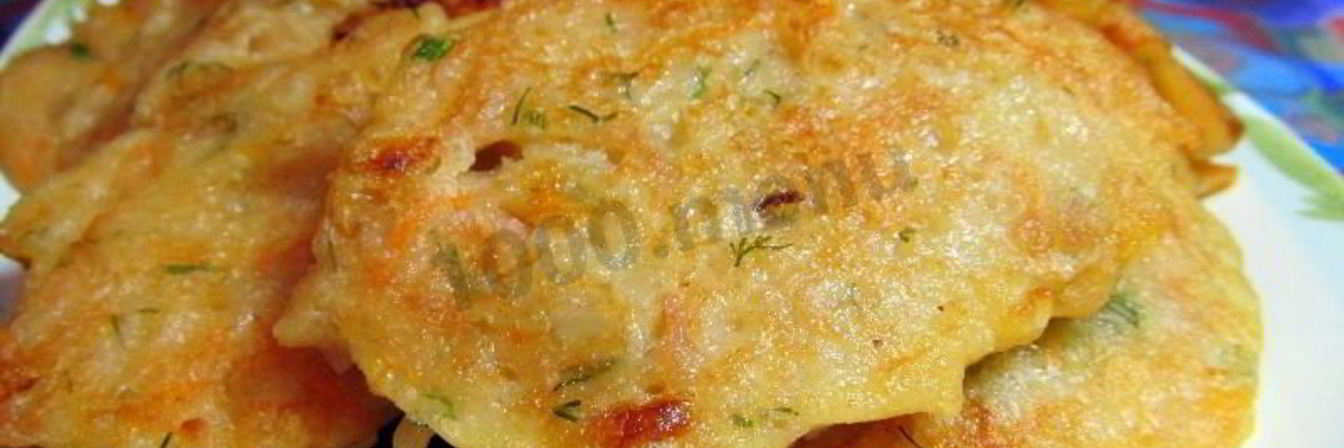 Ленивые пирожки на кефире несладкие