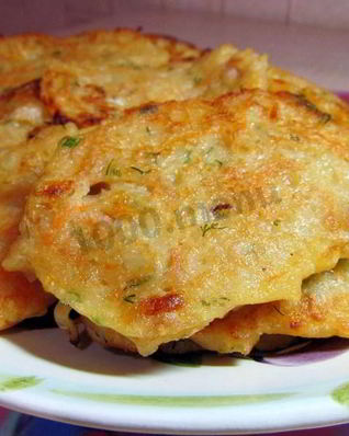 Ленивые пирожки на кефире несладкие