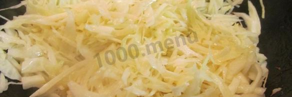 ленивые пирожки на кефире несладкие