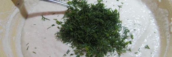 ленивые пирожки на кефире несладкие