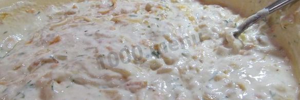 ленивые пирожки на кефире несладкие