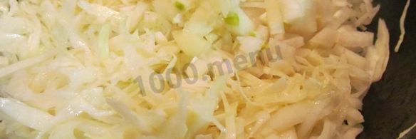 ленивые пирожки на кефире несладкие