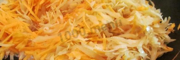 ленивые пирожки на кефире несладкие