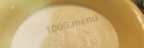 ленивые пирожки на кефире несладкие