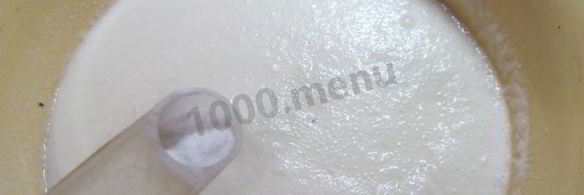 ленивые пирожки на кефире несладкие