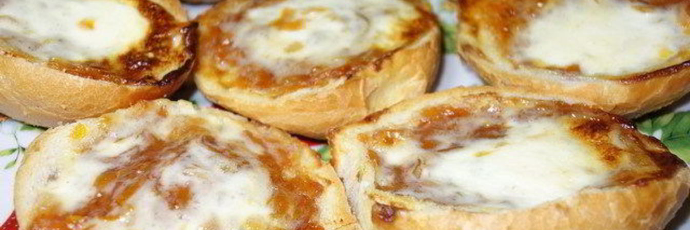 Ленивые пирожки с тыквой и яблоками