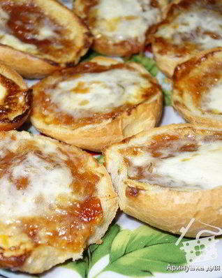 Ленивые пирожки с тыквой и яблоками