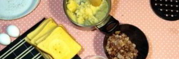 лентяйские пирожки из хлеба