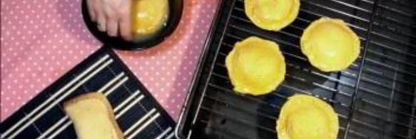 лентяйские пирожки из хлеба