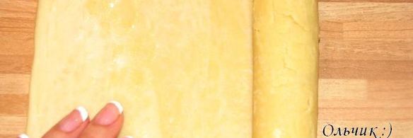 малазийские слоеные пирожки